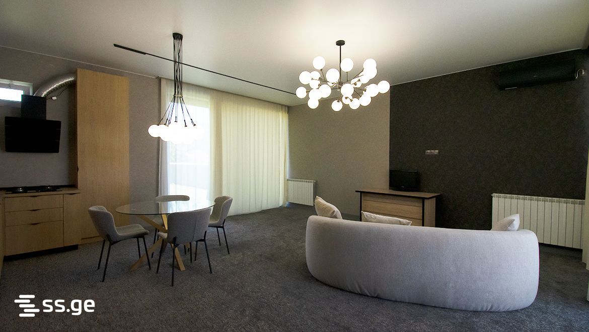 4 room Private House For Sale. Didi digomi - Aanzicht 5