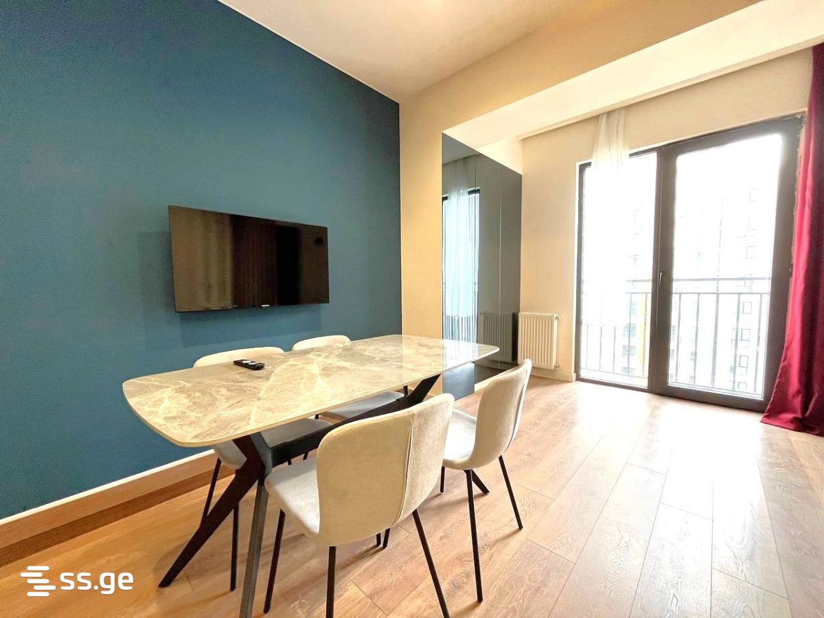2 room Flat For Sale. Saburtalo, Tbilisi