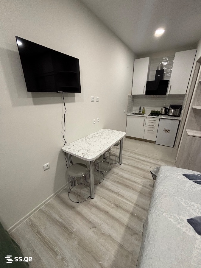 1 Room Flat Daily Rent. Kobuleti view 5