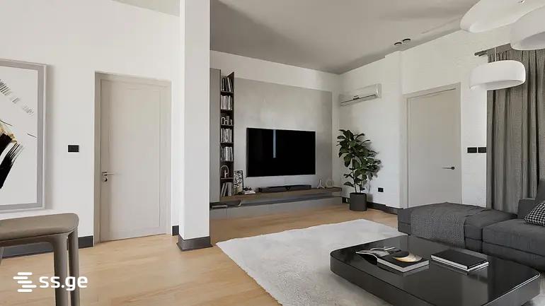 5 Room Private House For Sale view 6
