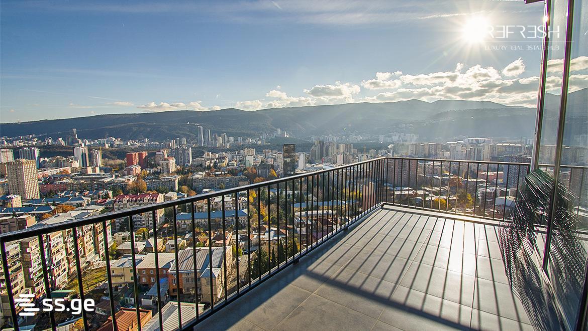 Office For Rent. Saburtalo, 4 of 12