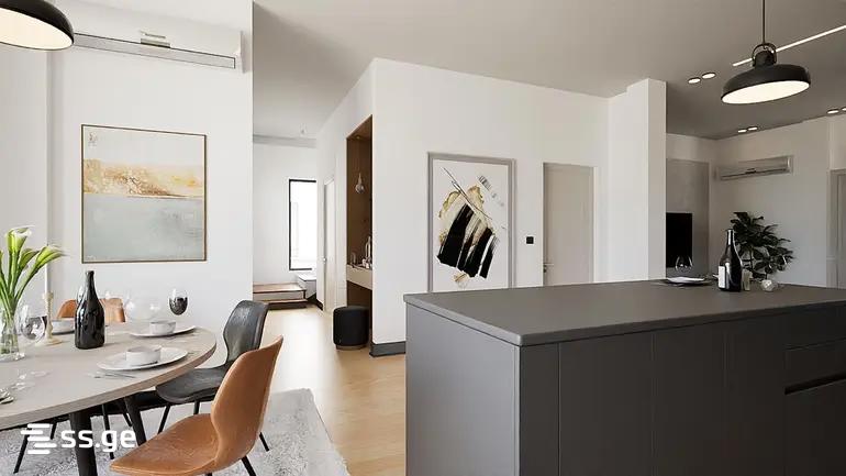 5 Room Private House For Sale view 5