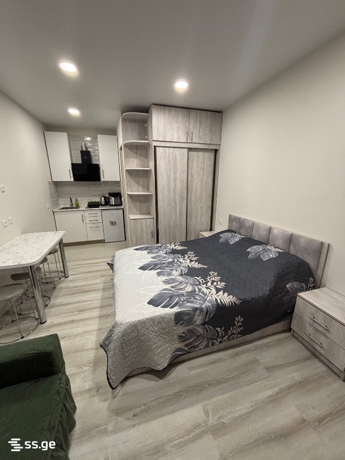 1 Room Flat Daily Rent. Kobuleti view 2