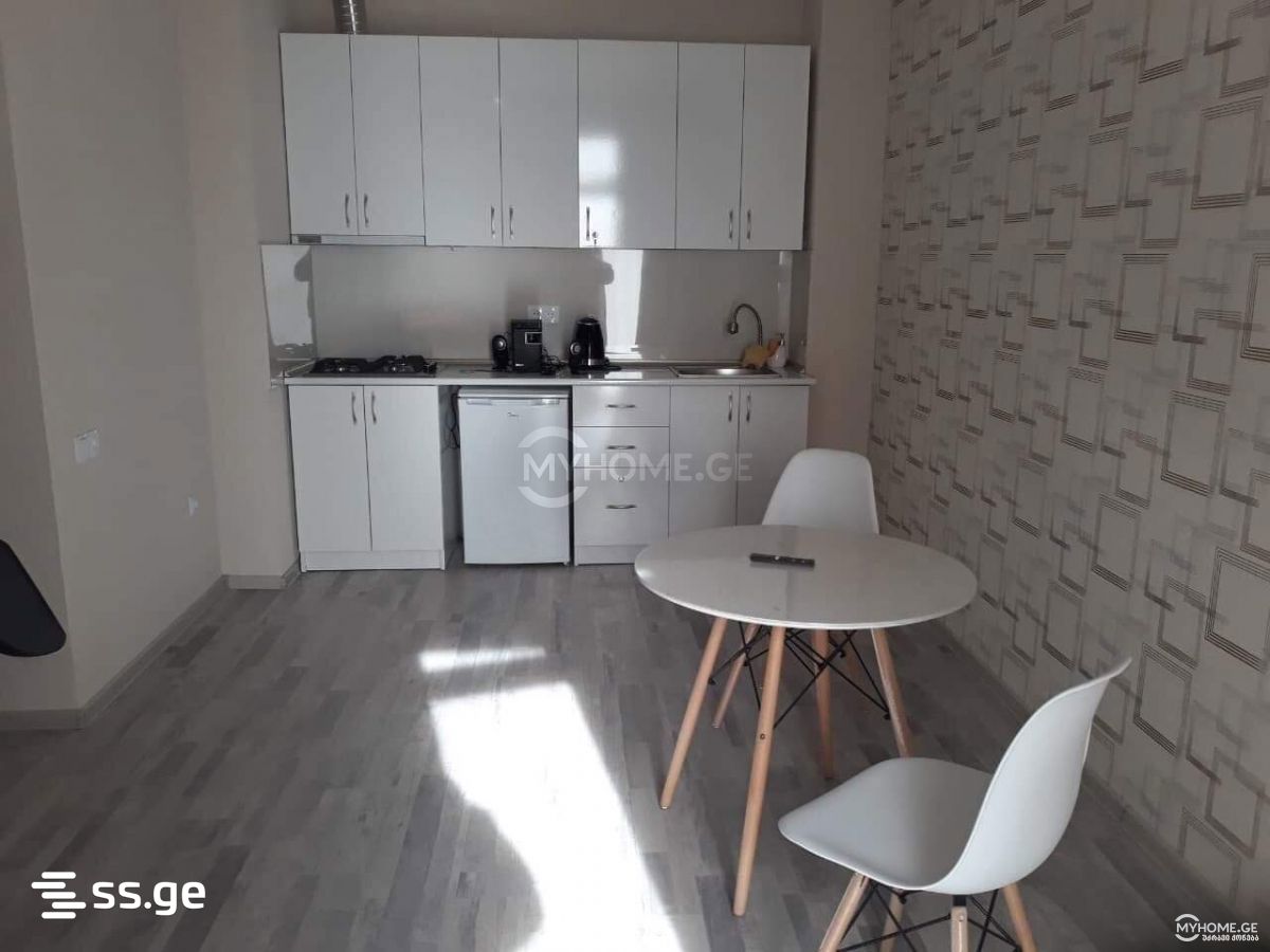 2 Room Flat Daily Rent. Didi Digomi view 6