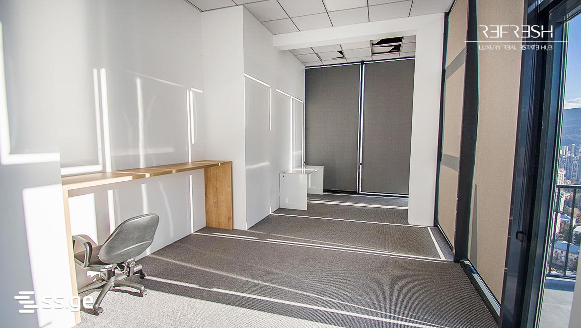 Office For Rent. Saburtalo, 2 of 12