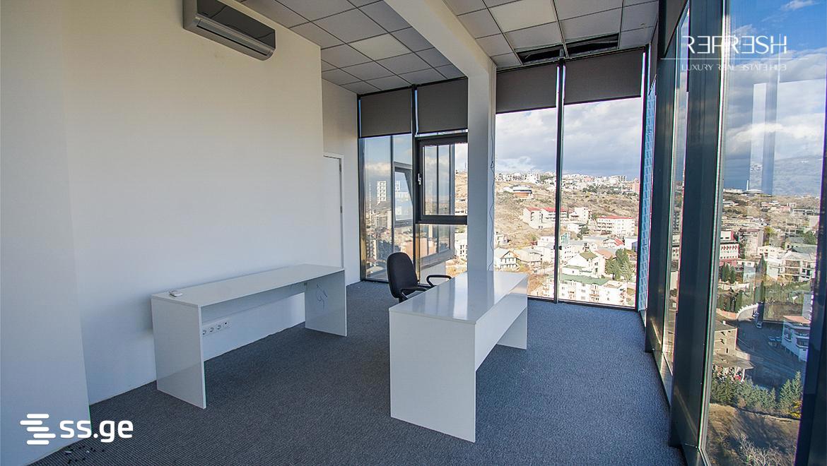 Office For Rent. Saburtalo, 1 of 12
