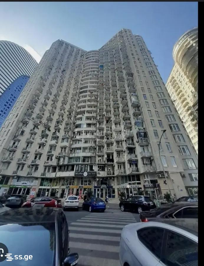 Commercial Space For Sale. Batumi view 1