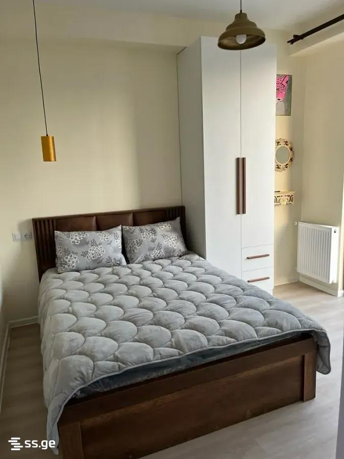 2 Room Flat Daily Rent. Didi Digomi view 5