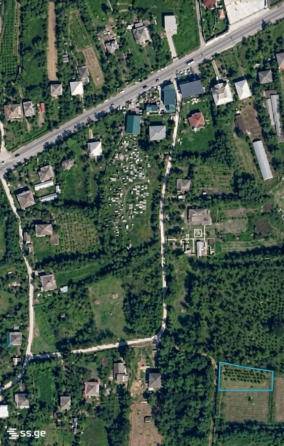 Land For Sale. Kutaisi view 2