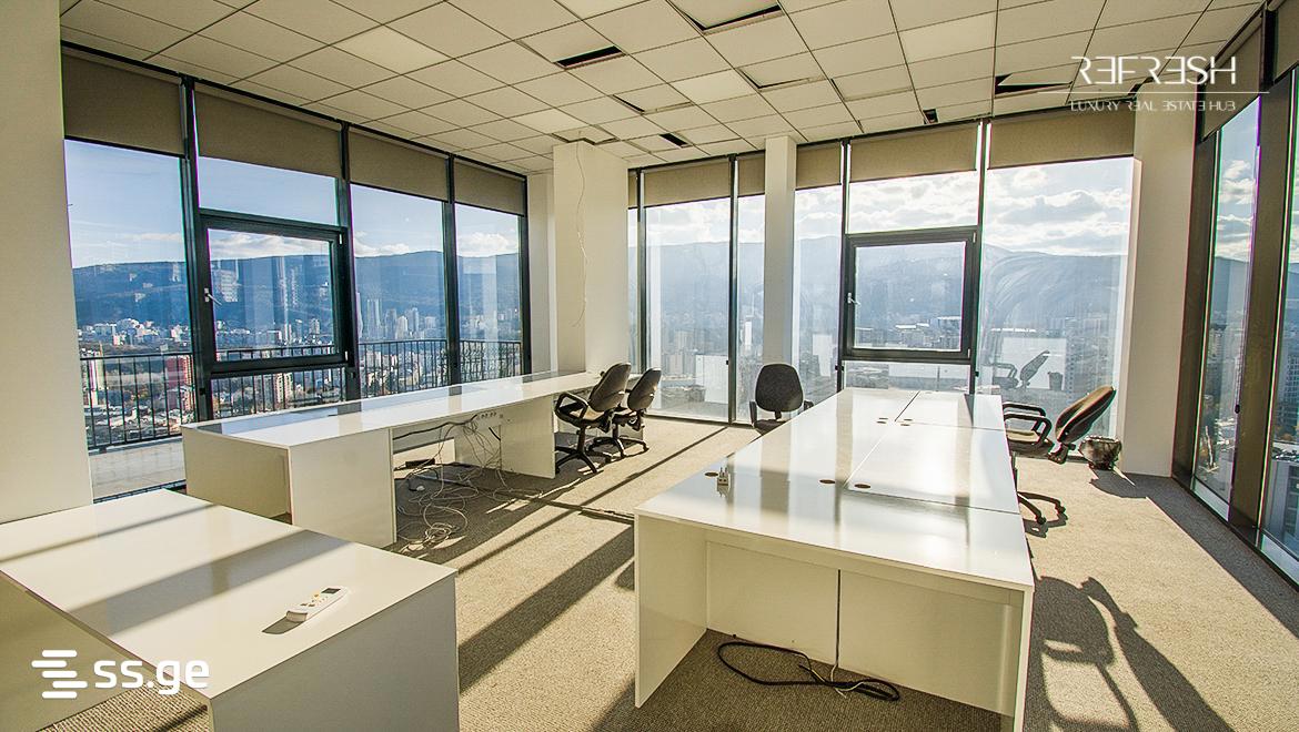 Office For Rent. Saburtalo, 6 of 12