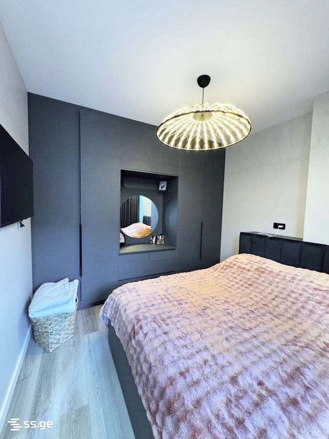 3 room Flat For Sale. Batumi - Fler