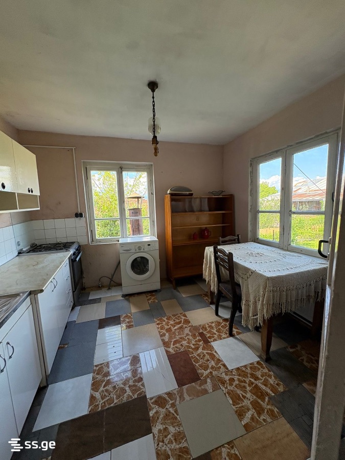 3 Room Private House For Rent. Telavi view 6