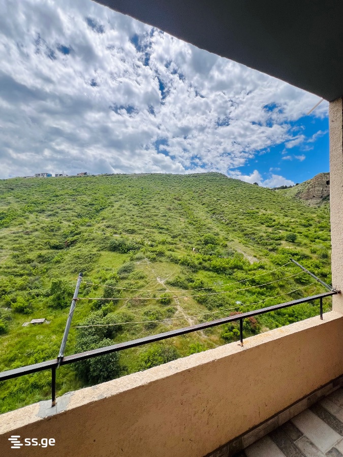 2 room Flat For Sale. Saburtalo - Widok 3