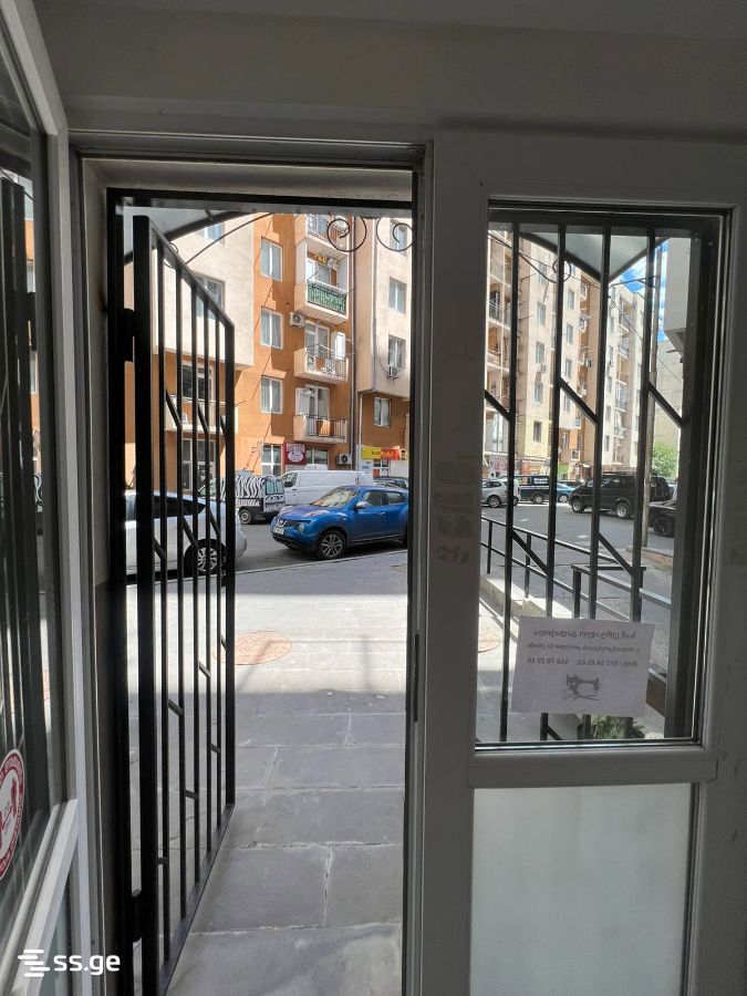 Commercial Space For Sale. Saburtalo view 8