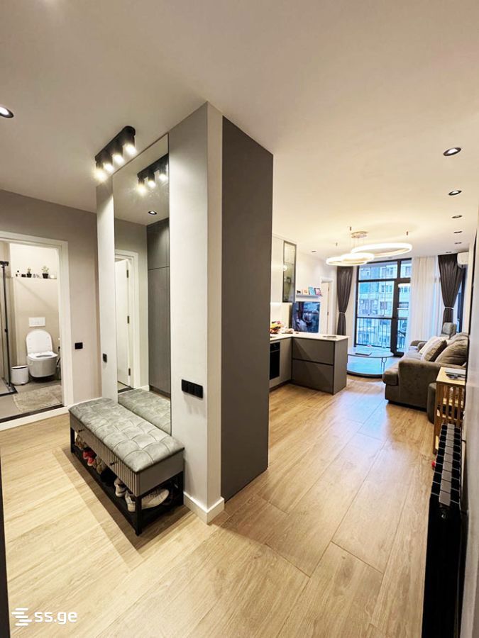 3 room Flat For Sale. Batumi - Bild 3