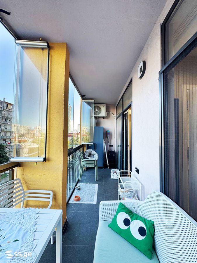 3 room Flat For Sale. Batumi - Bild 6