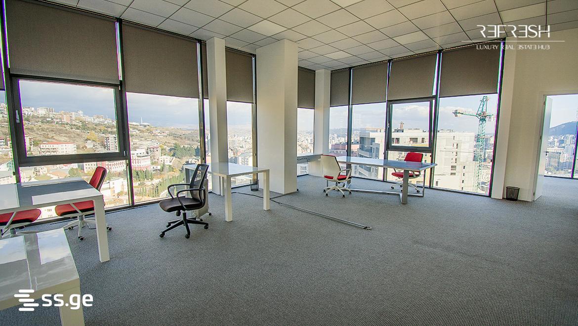 Office For Rent. Saburtalo, 7 of 12