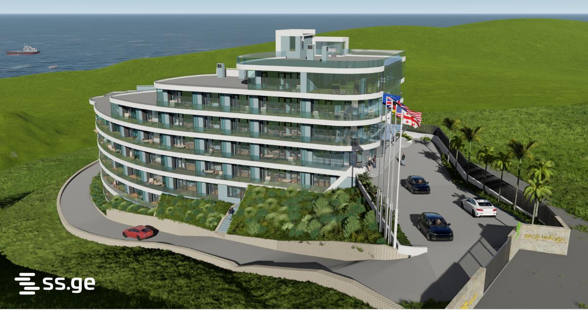 Land For Sale. Makhindjauri view 3