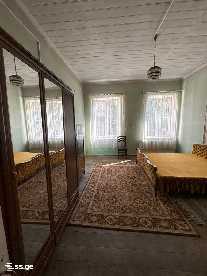 3 Room Private House For Rent. Telavi view 12