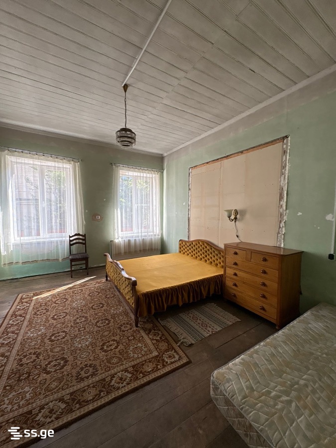 3 Room Private House For Rent. Telavi view 11