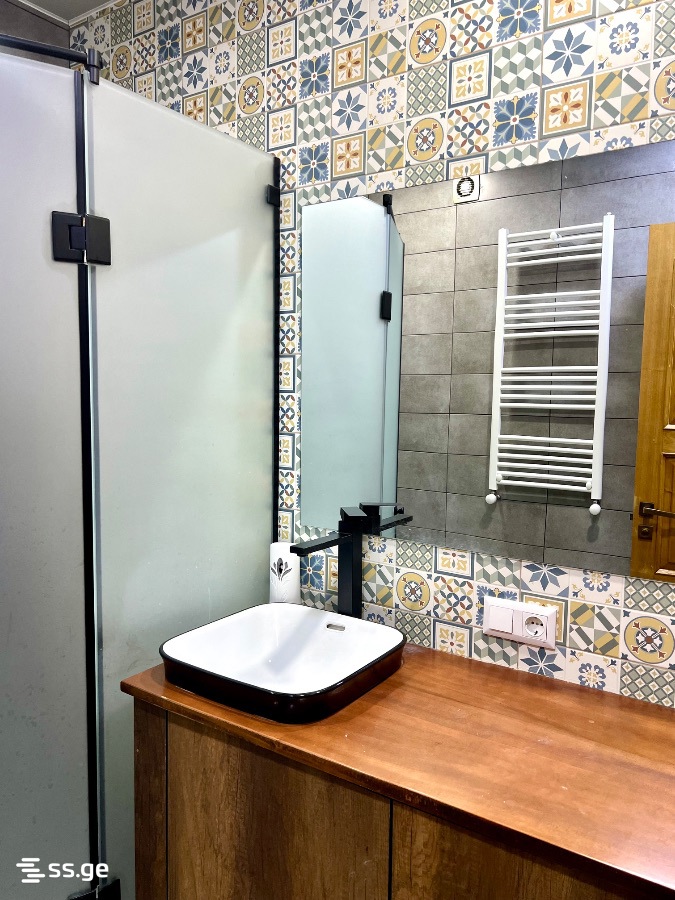 2 room Flat For Sale. Saburtalo - Widok 2