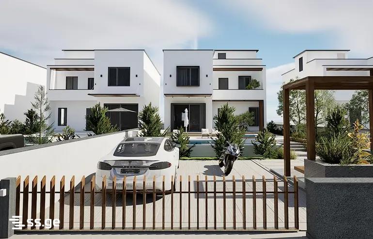 5 Room Private House For Sale view 10
