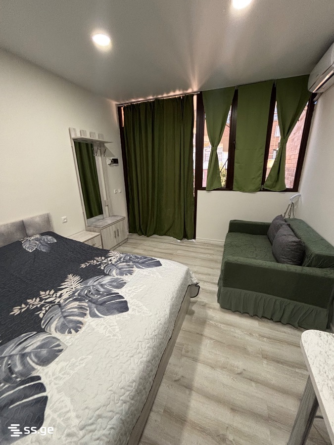 1 Room Flat Daily Rent. Kobuleti view 1