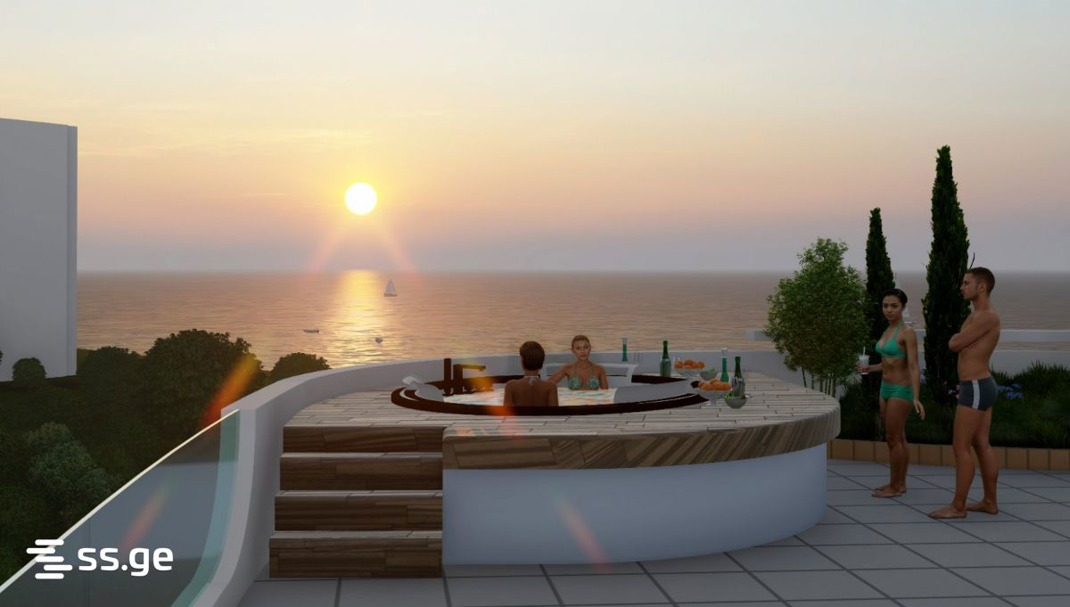 Land For Sale. Makhindjauri view 5