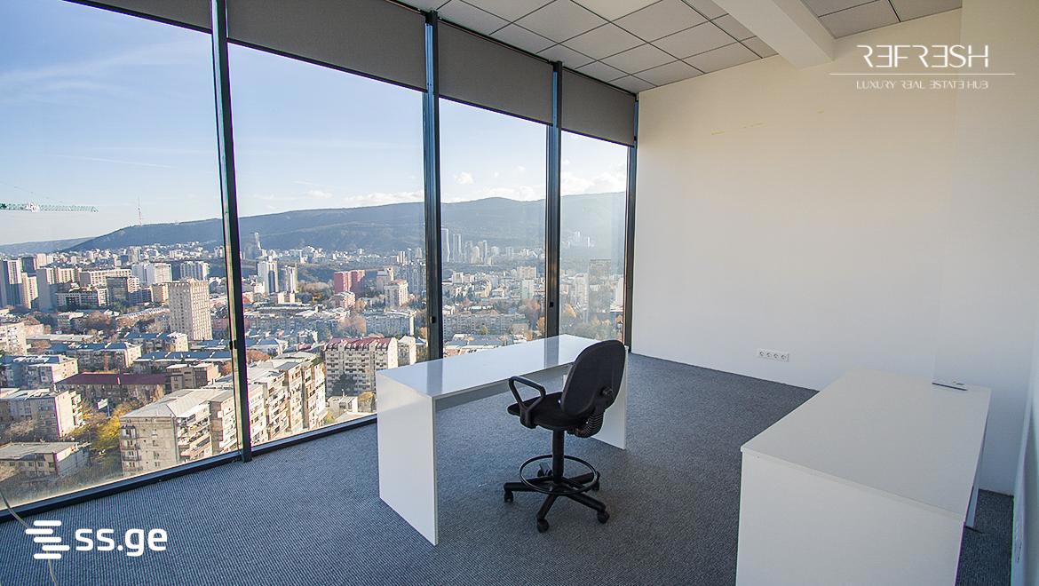 Office For Rent. Saburtalo, 12 of 12