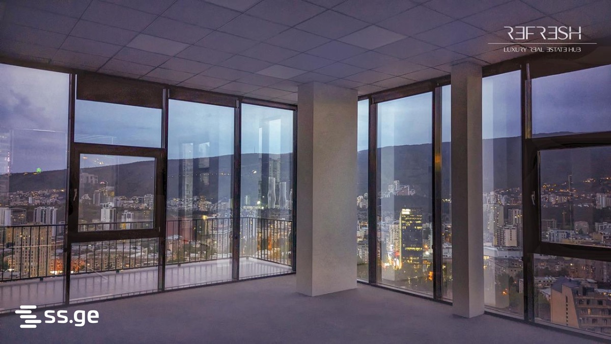 Office For Rent. Saburtalo, 11 of 12