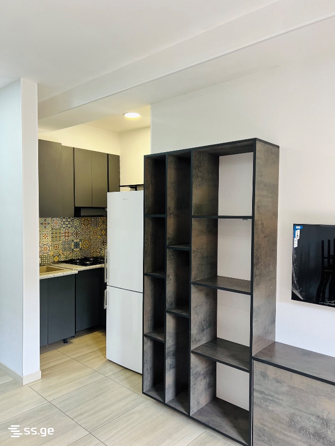 2 room Flat For Sale. Saburtalo - Więcej