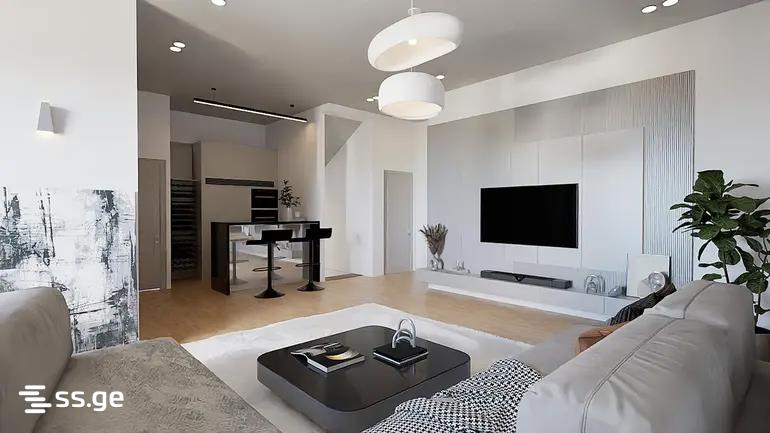 5 Room Private House For Sale view 2