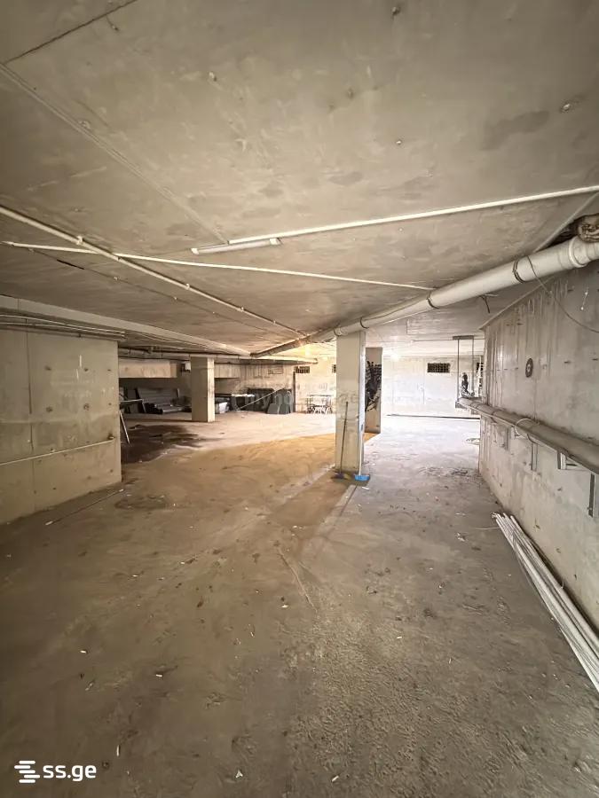 Basement For Sale. Batumi view 1