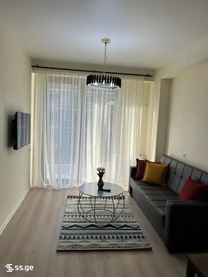 2 Room Flat Daily Rent. Didi Digomi view 6