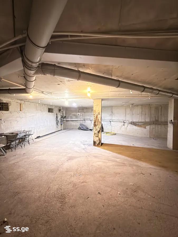 Basement For Sale. Batumi view 4
