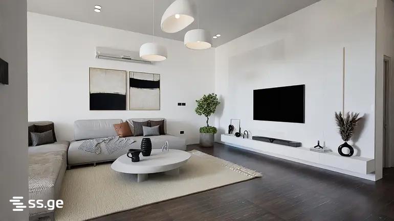 5 Room Private House For Sale view 9