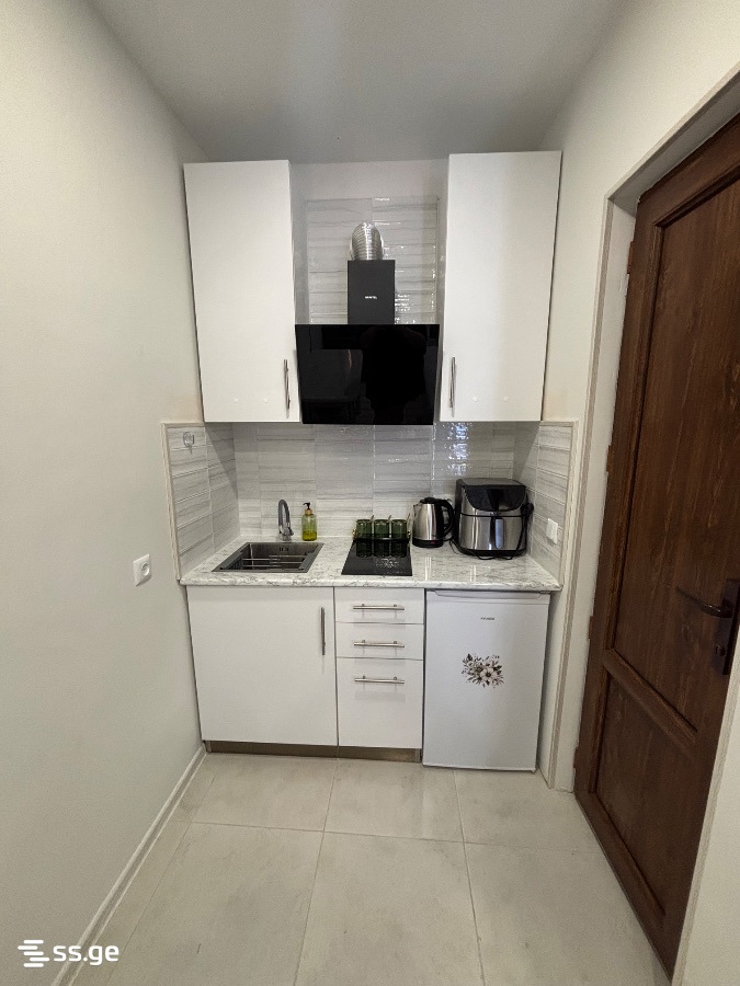 1 Room Flat Daily Rent. Kobuleti view 3