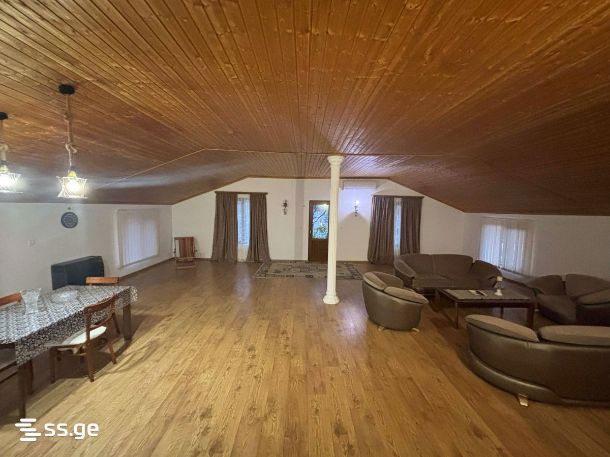 3 Room Summer Cottage For Rent. Saguramo view 3