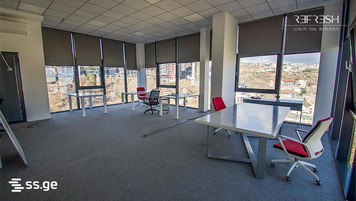 Office For Rent. Saburtalo, 8 of 12