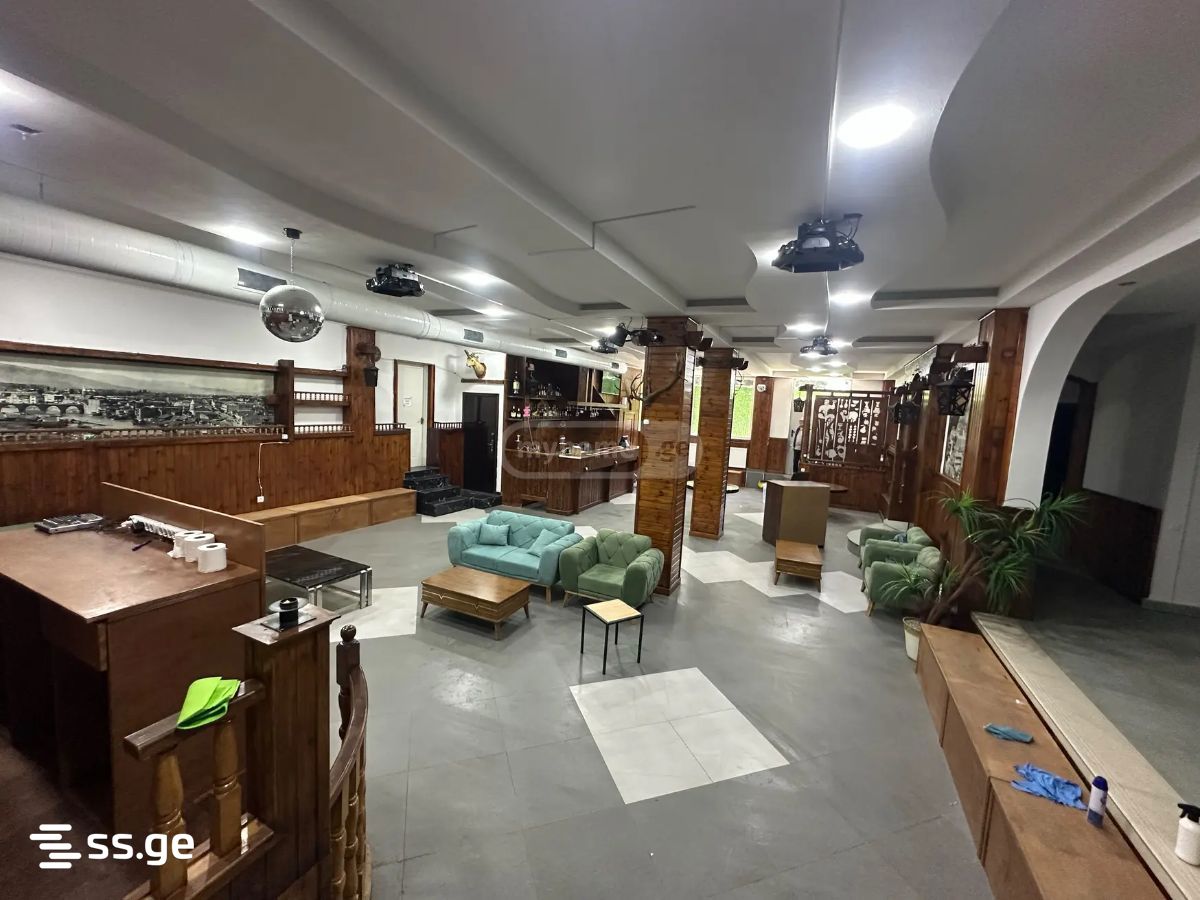 Hotel For Rent. Didi Digomi, 1 of 4