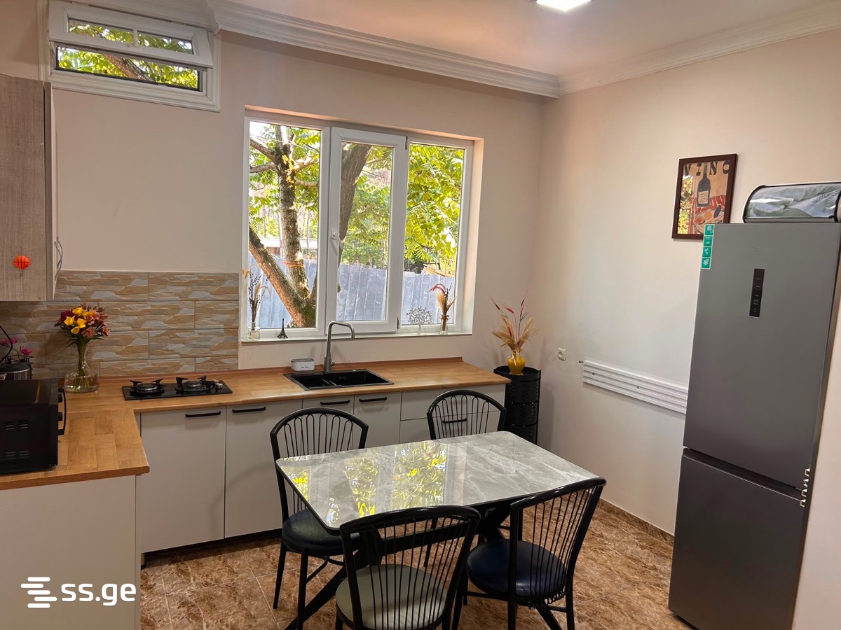 3 Room Private House Daily Rent. Shekvetili view 6