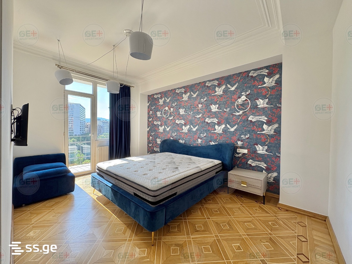 4 room Flat For Rent. Vake - Ansicht 3