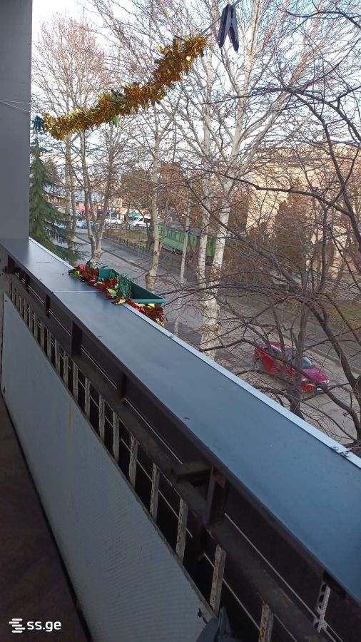 2 Room Flat For Sale view 9