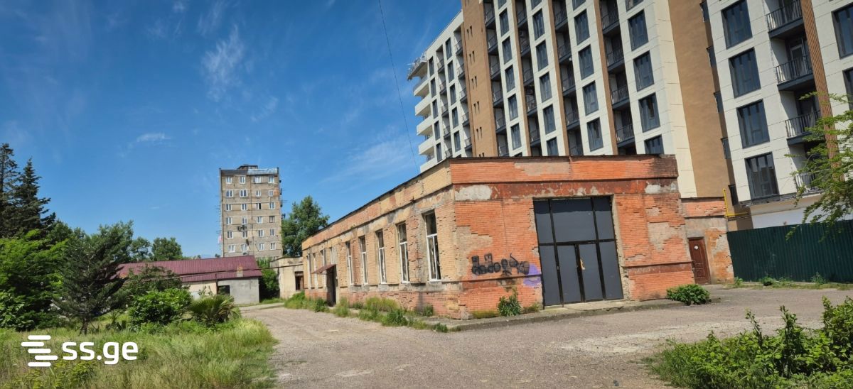 Commercial Space For Rent. Kutaisi view 13