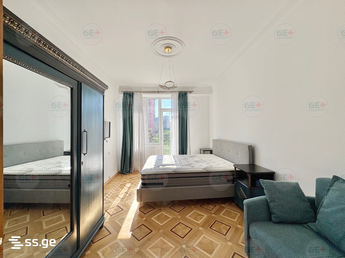 4 room Flat For Rent. Vake - Mehr
