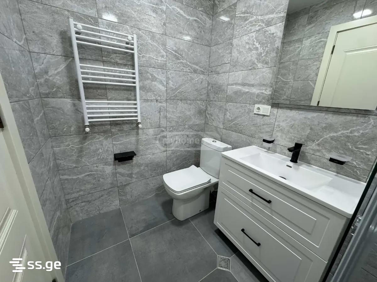 2 Room Flat For Rent. Didube view 11