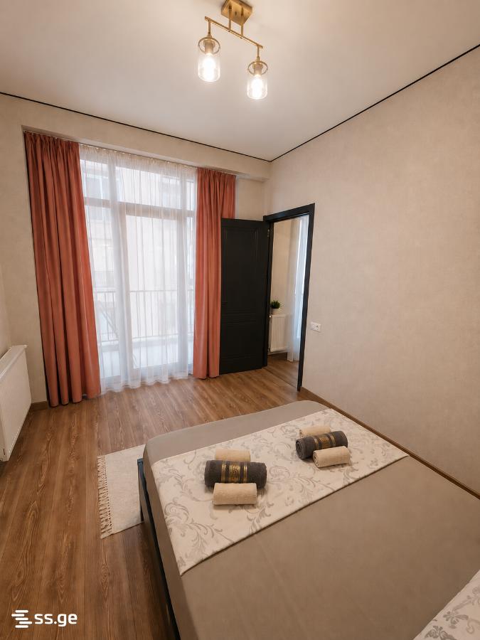 2 Room Flat Daily Rent. Gldani, 7 of 11