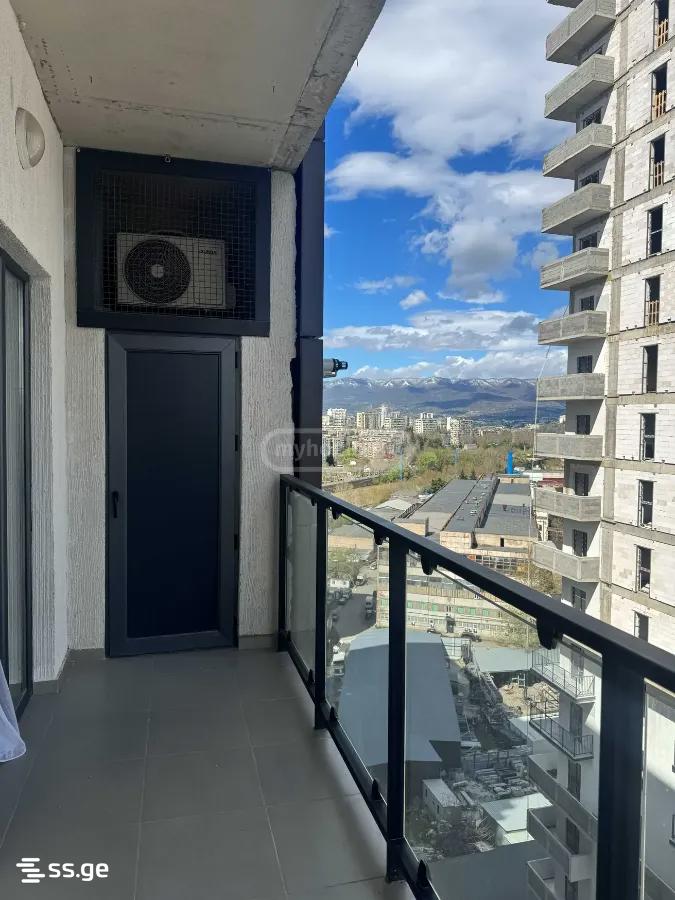 2 Room Flat For Rent. Didube view 4