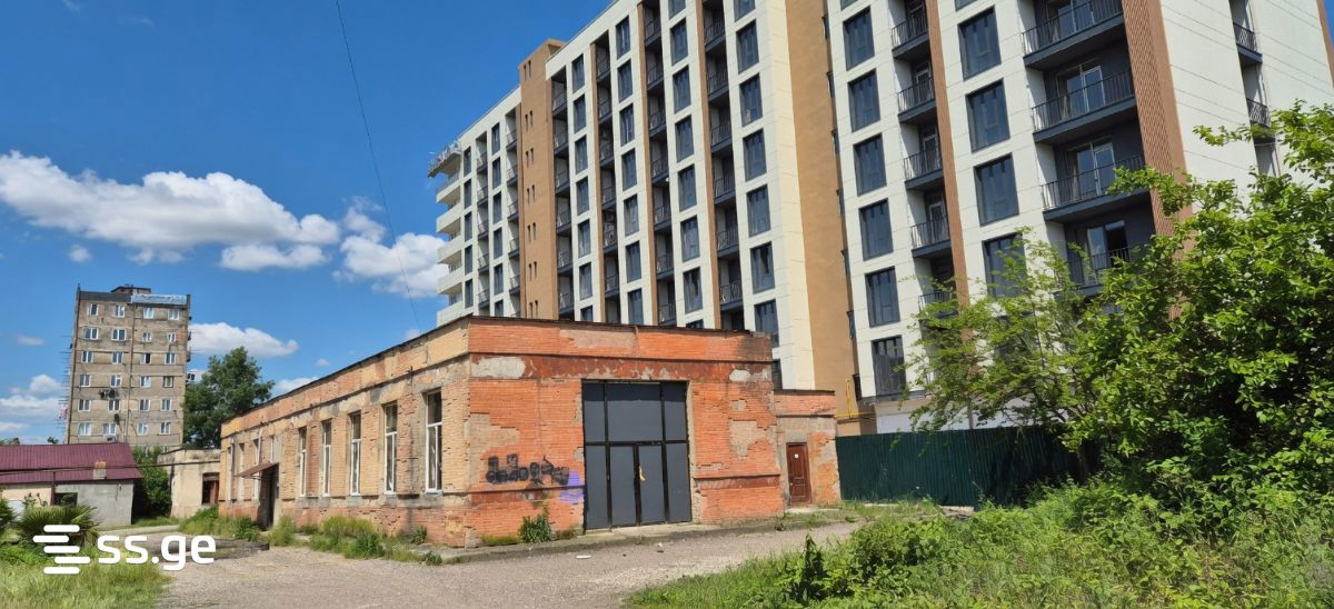 Commercial Space For Rent. Kutaisi view 16