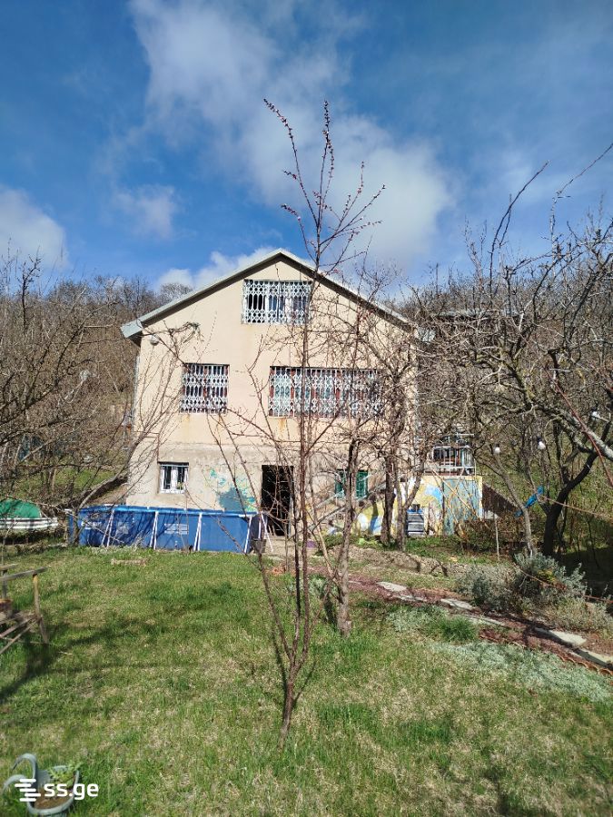 5 Room Summer Cottage For Sale view 8